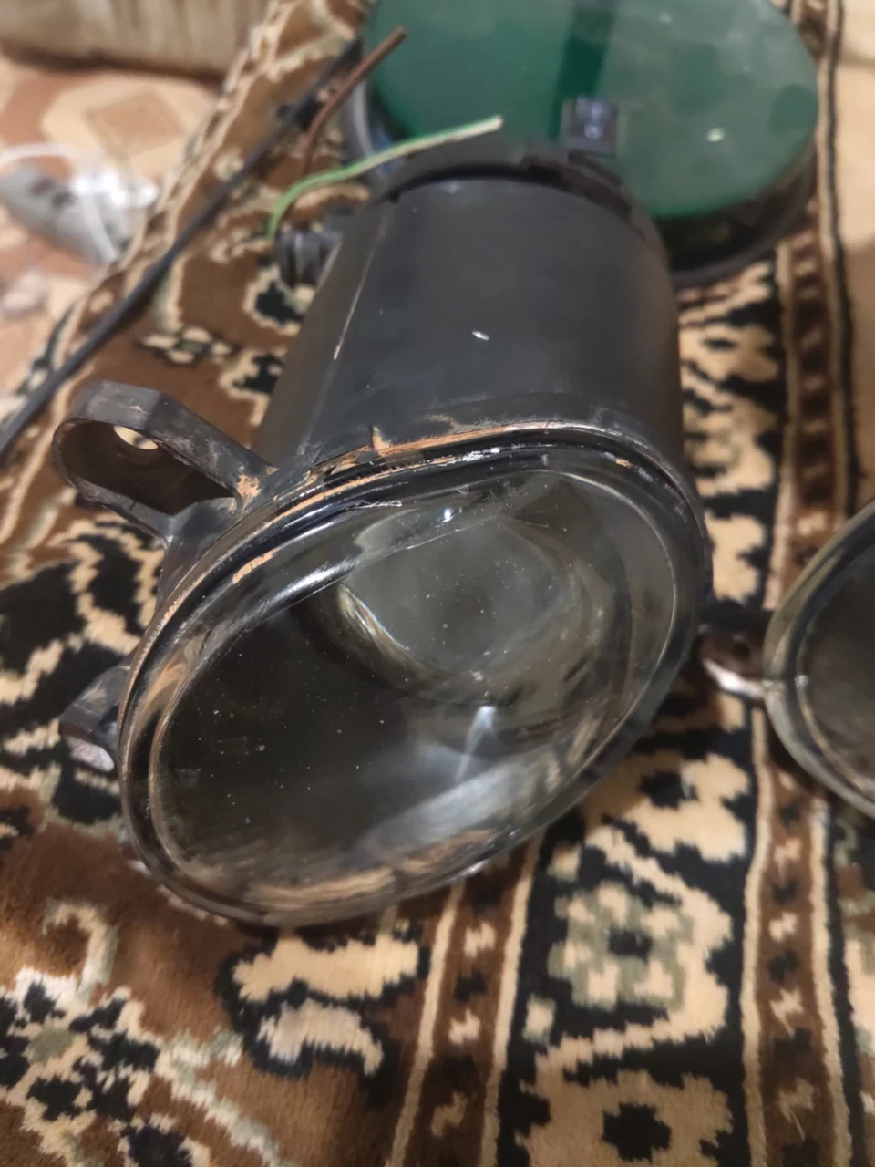 Бронювання ПТФ своїми руками