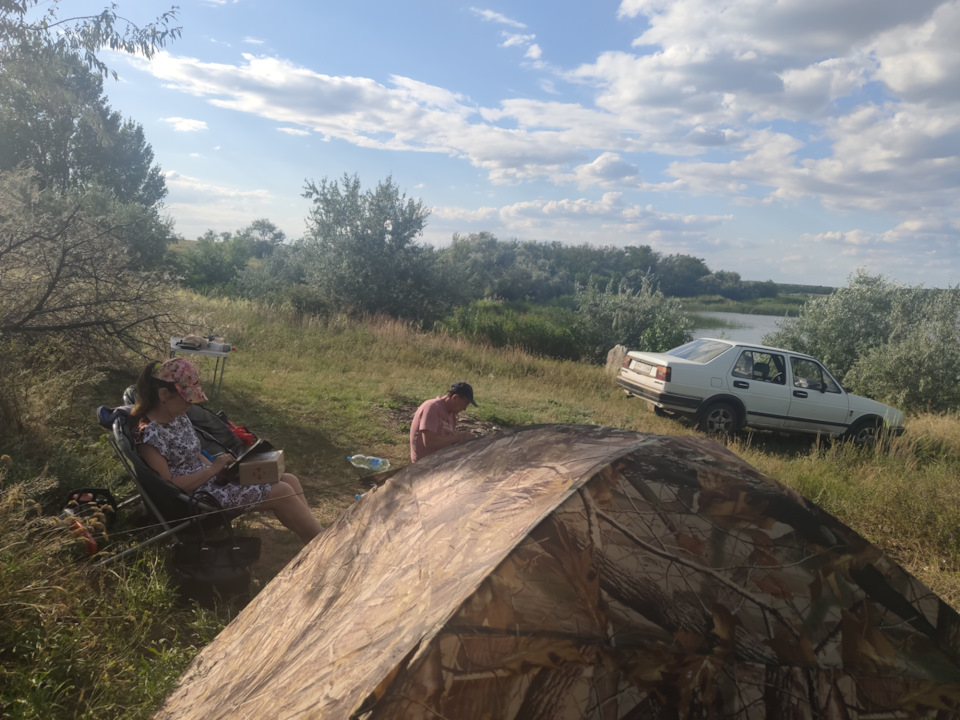 Відпочинок Осипенка Бердянський район 2