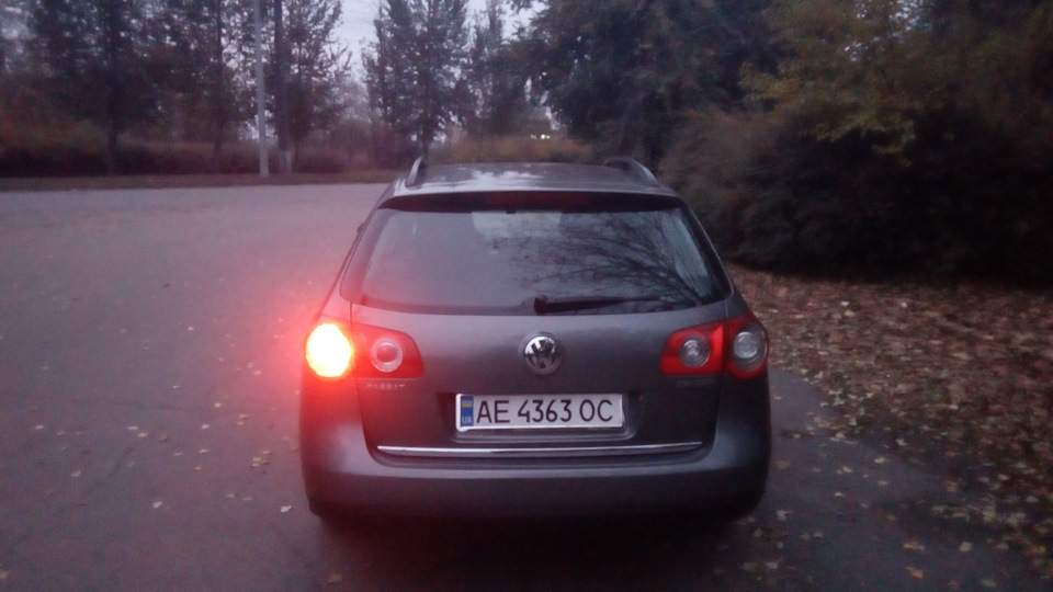 Габаритне світло. Знахідка. 1