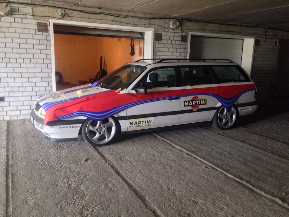 Ліврея MARTINI 1