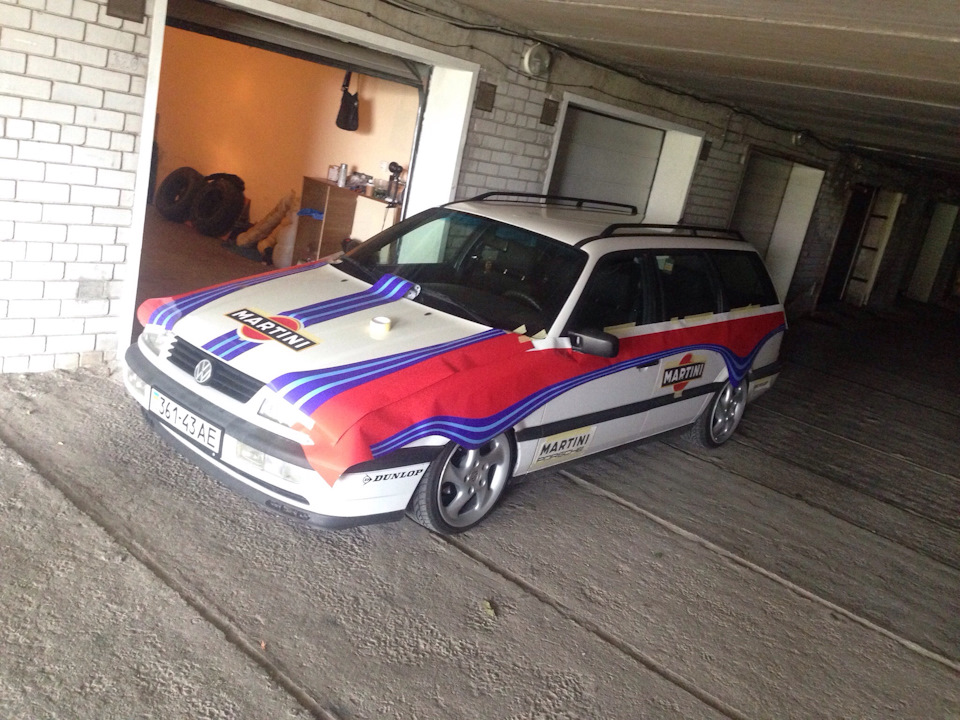 Ліврея MARTINI 2