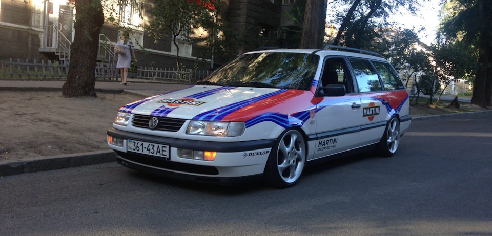 Ліврея MARTINI (готово) 1