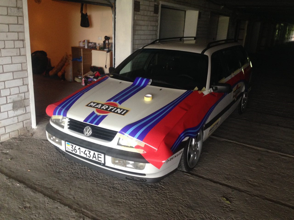Ліврея MARTINI 3
