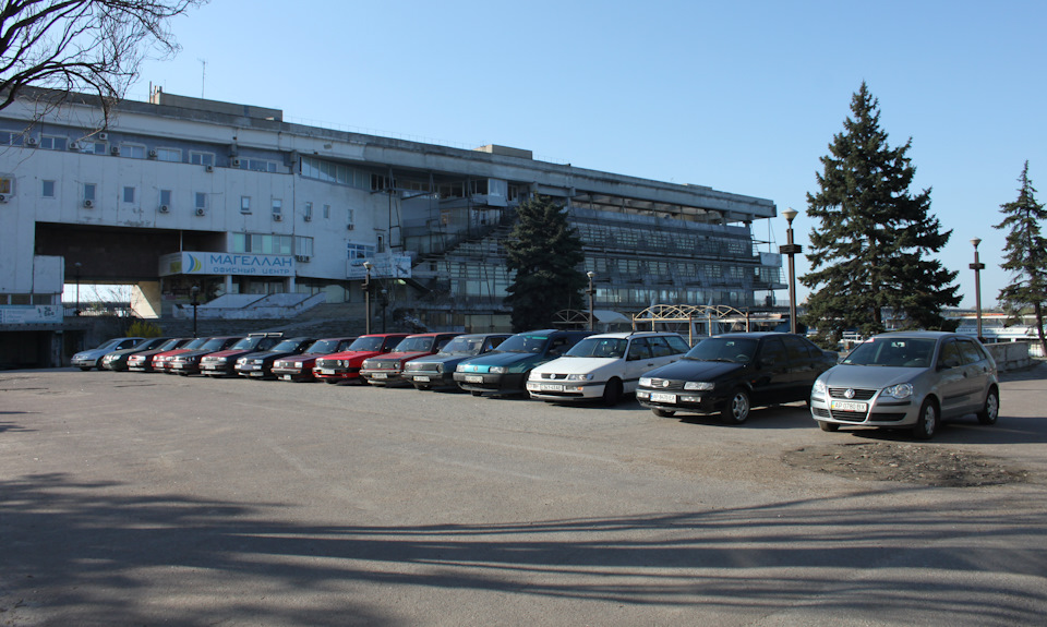 Ну ось і зустрілися.) 1