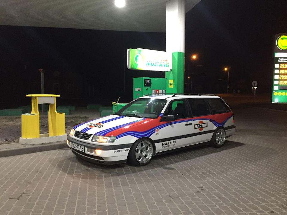 Перший виїзд та примірка 1