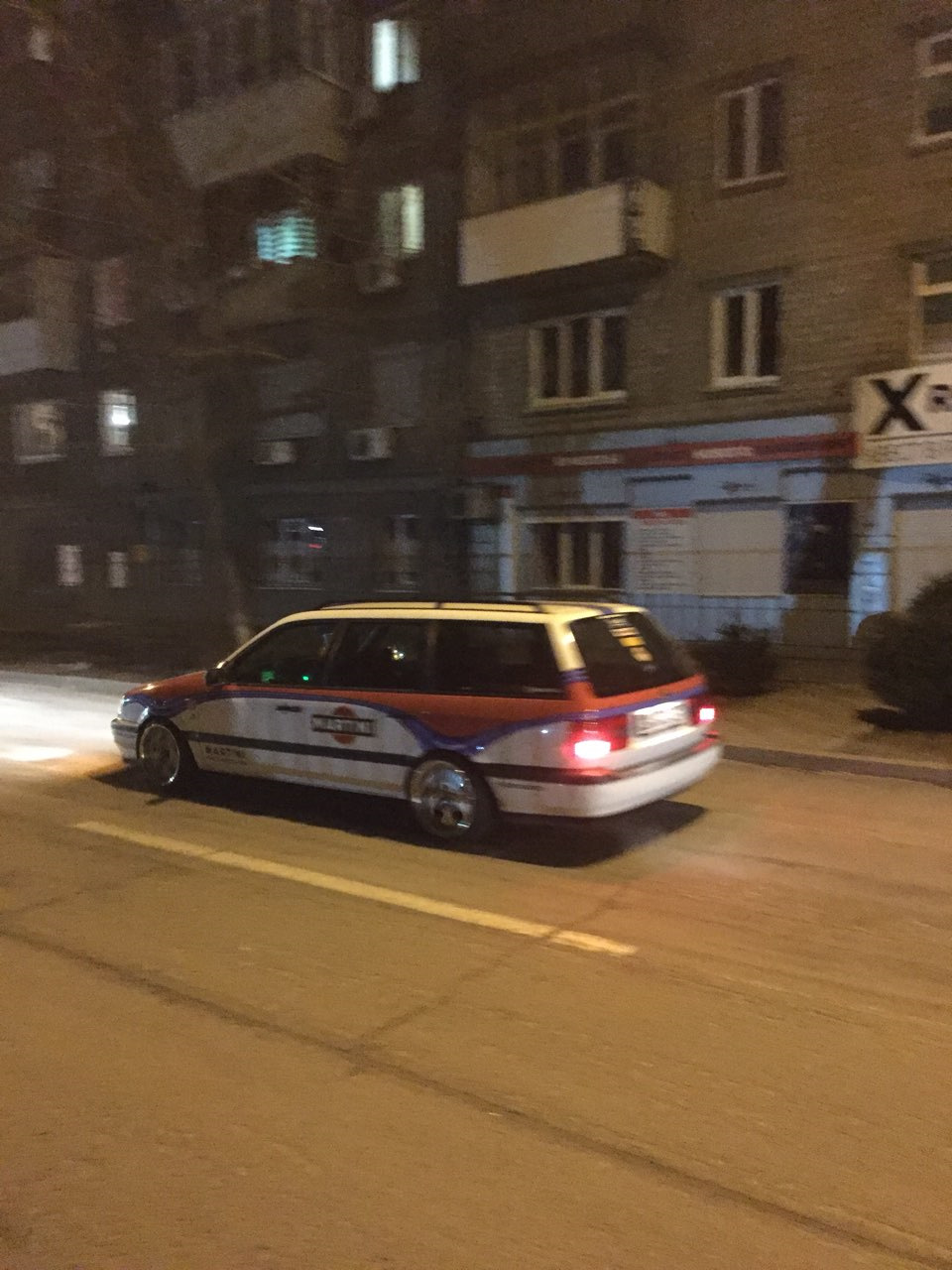 Перший виїзд та примірка 2
