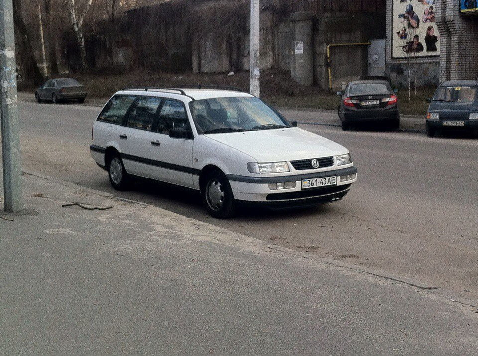Vag Event Dnepr (5.03.2017) /Губа, Ліхтарі, Олія, Мийка/ 1