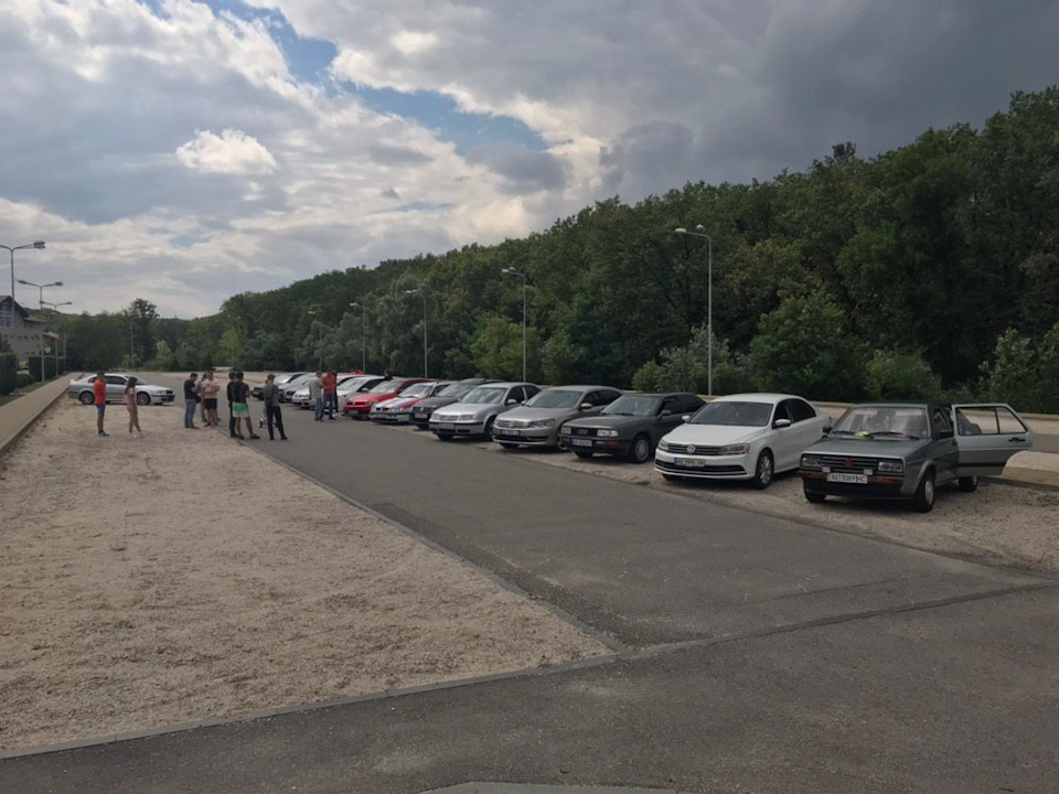 Зустріч клубу VAG-Dnipro 06/07/2019 (Україна, Дніпро) 5