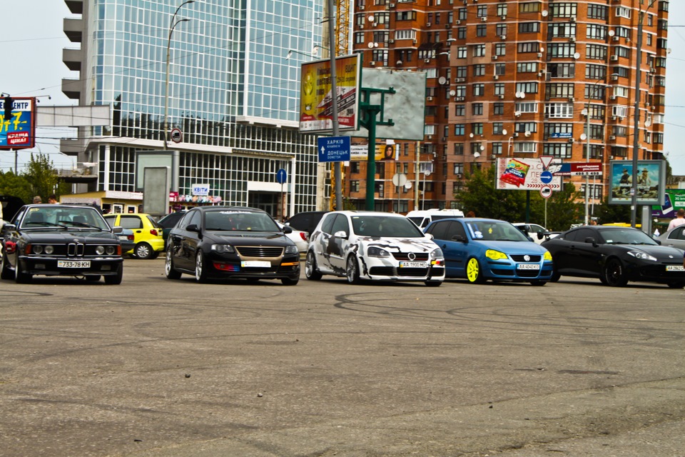 RTR Tuning Show 1
