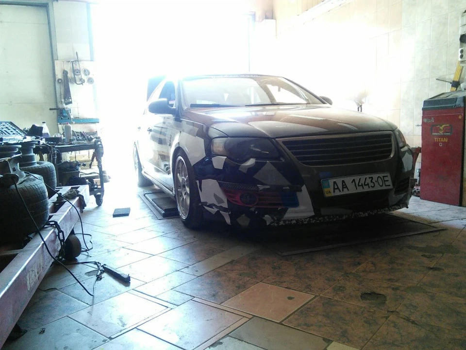 Старість не радість або прощай LOW стайл :)