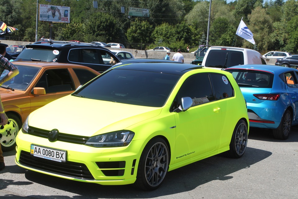VW FAN Day 2015 3