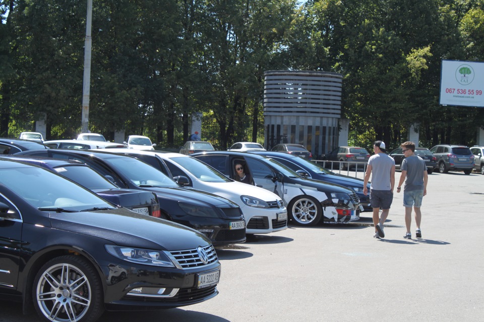 VW FAN Day 2015 2