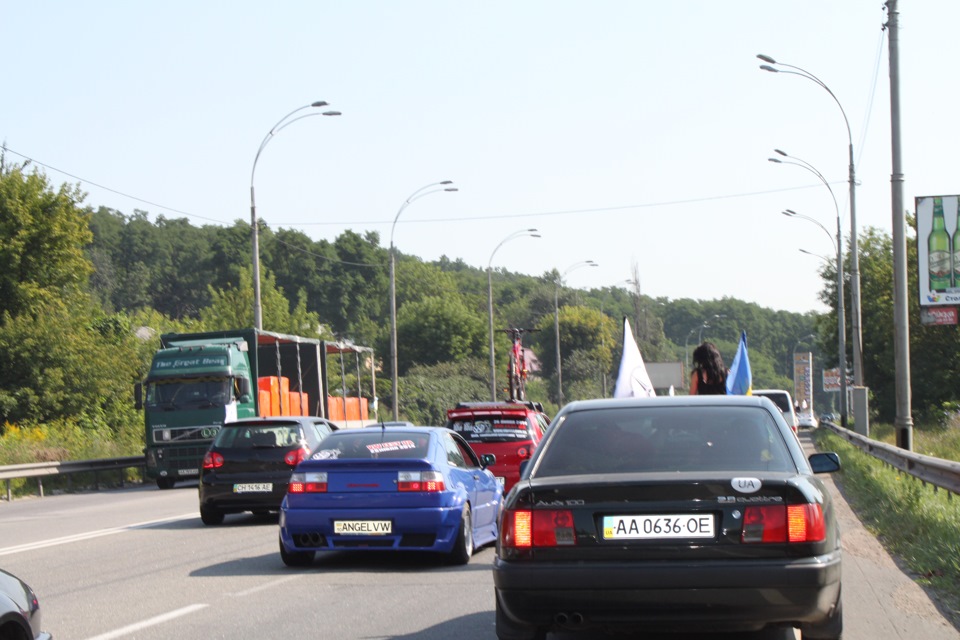 VW Fest Kiev 2014 частина 1 4
