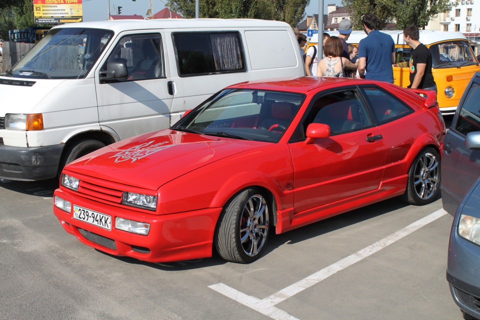 VW Fest Kiev 2014 частина 1 3