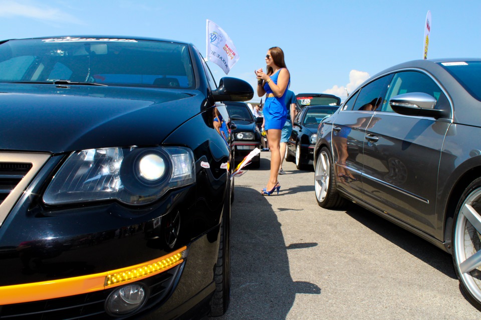 VW Fest Kiev 2014 тільки ЙА! 4