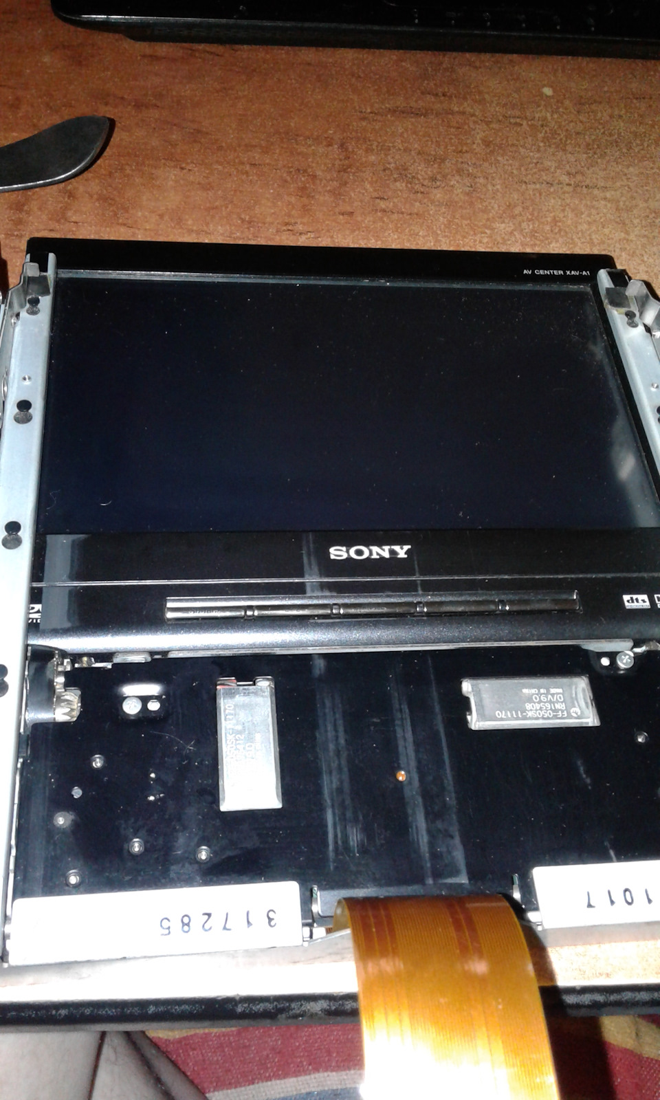 Sony XAV-A1 2