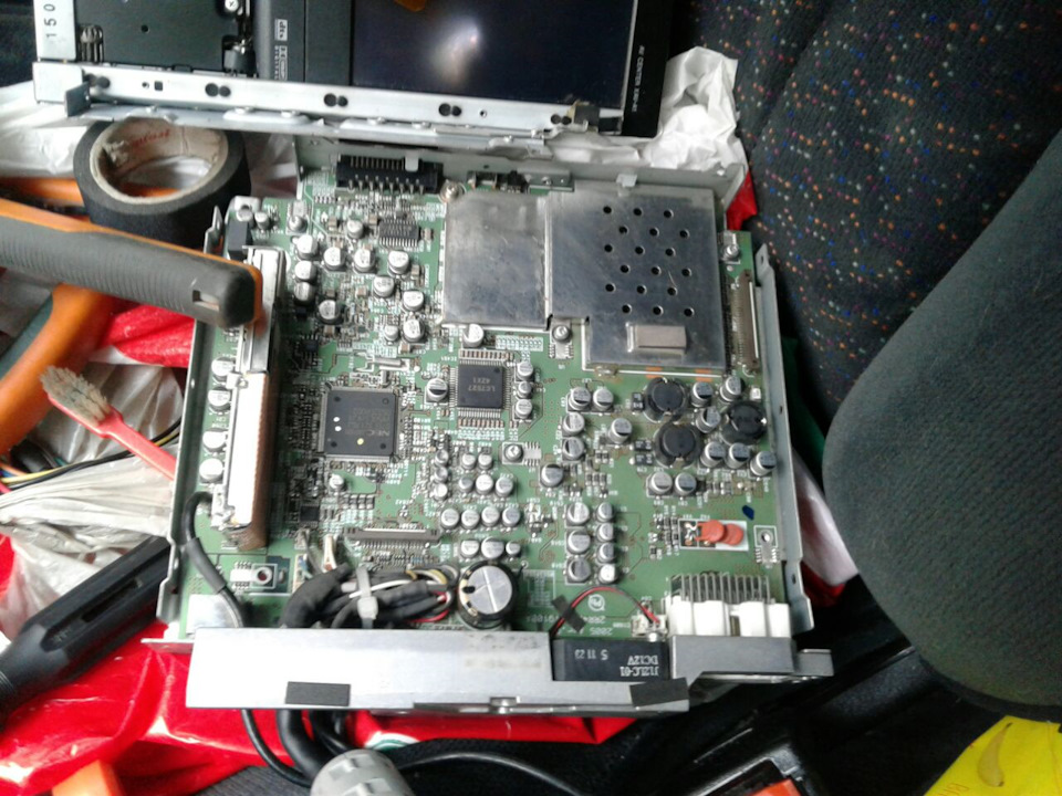 Sony XAV-A1 3