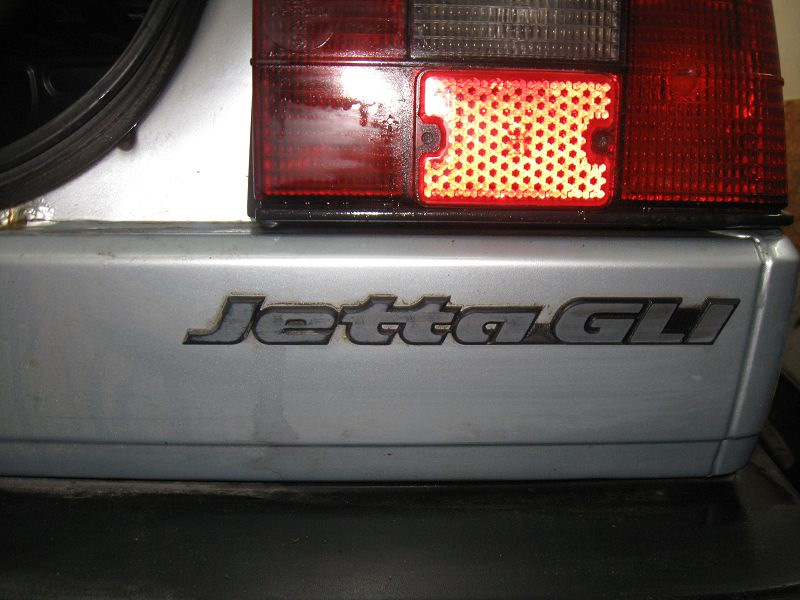 Фото з джети GLI 3
