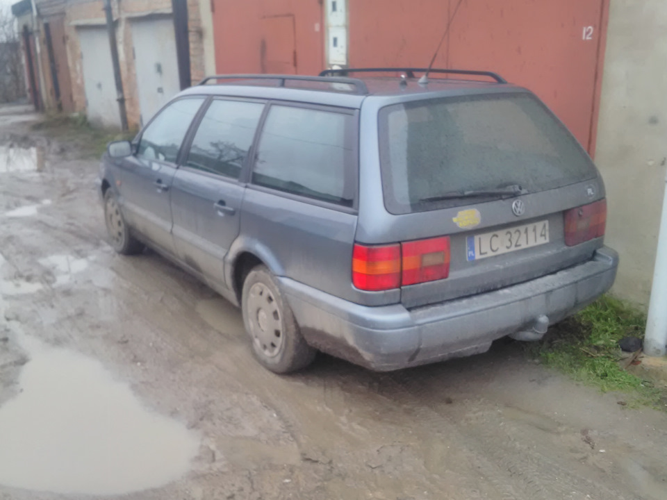 Passat b4 1.9 AHU 66KW 2