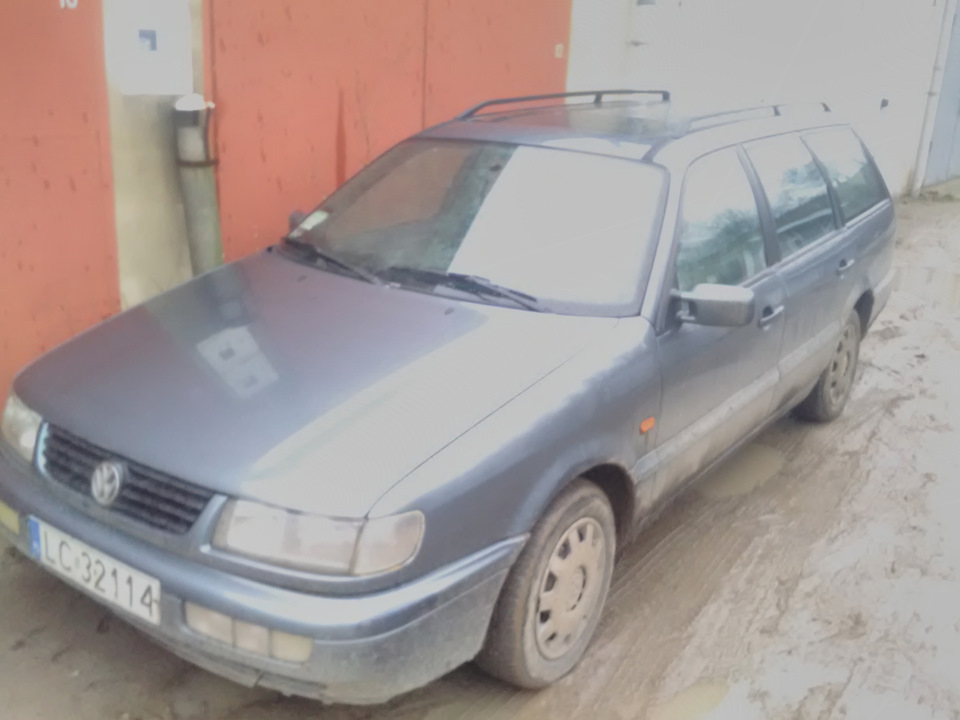 Passat b4 1.9 AHU 66KW 1