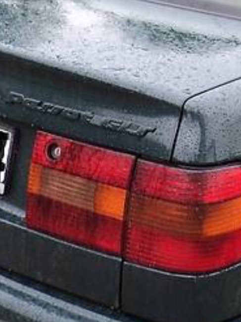 Passat GLT 1