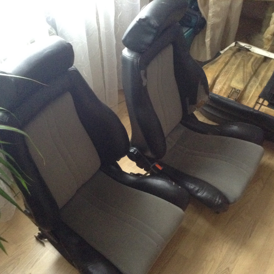 Recaro golf2, jetta gli 2
