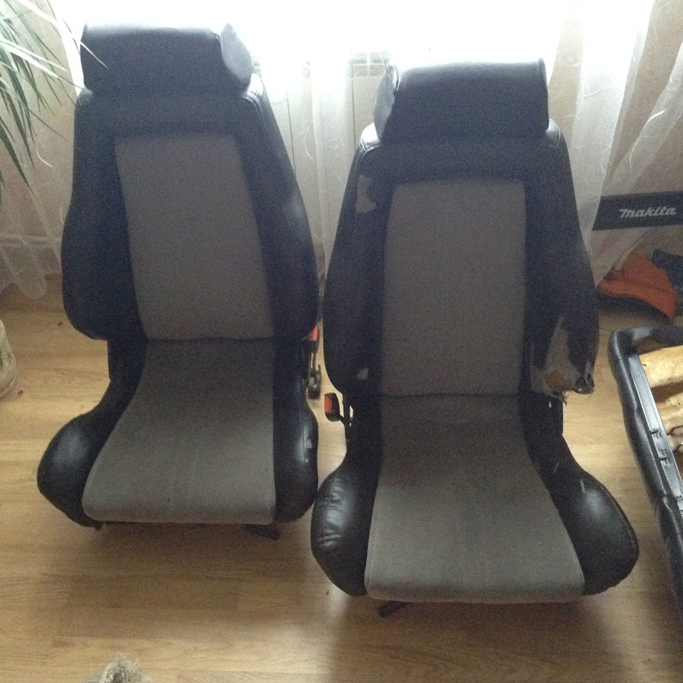 Recaro golf2, jetta gli 1