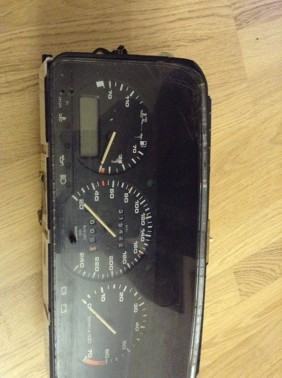Шкали MoMan, приладка (запчастини) б3, б4 3
