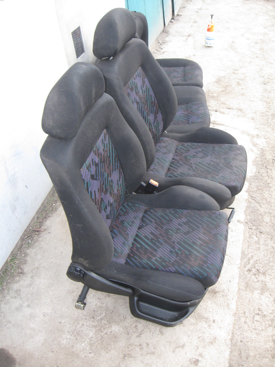 VAGsport Golf3 5 дверей 4
