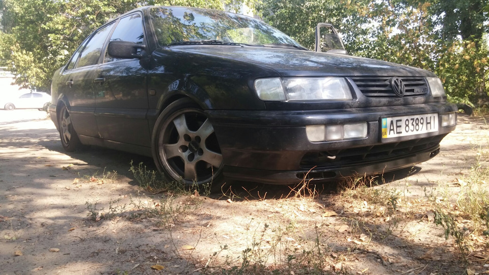 Розгорнув губу... 2