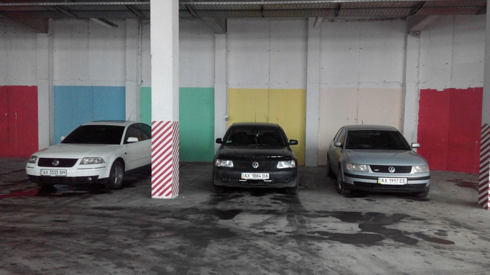 Міні зустріч. Нас уже троє... 2