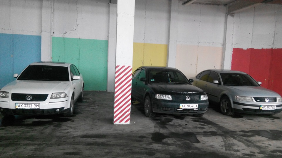 Міні зустріч. Нас уже троє... 1