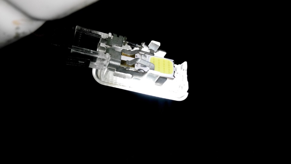 Обманка для LED освітлення багажника 2