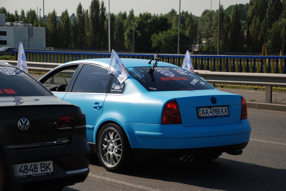 VW FEST UA 2014 (Автопробіг) 3