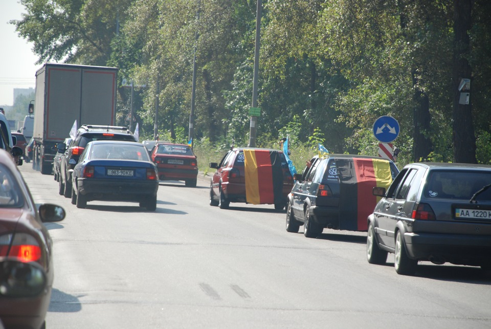 VW FEST UA 2014 (Автопробіг) 4