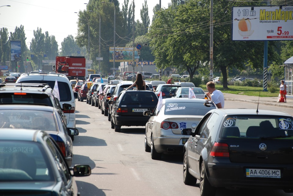 VW FEST UA 2014 (Автопробіг) 5