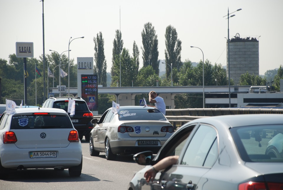 VW FEST UA 2014 (Автопробіг) 2
