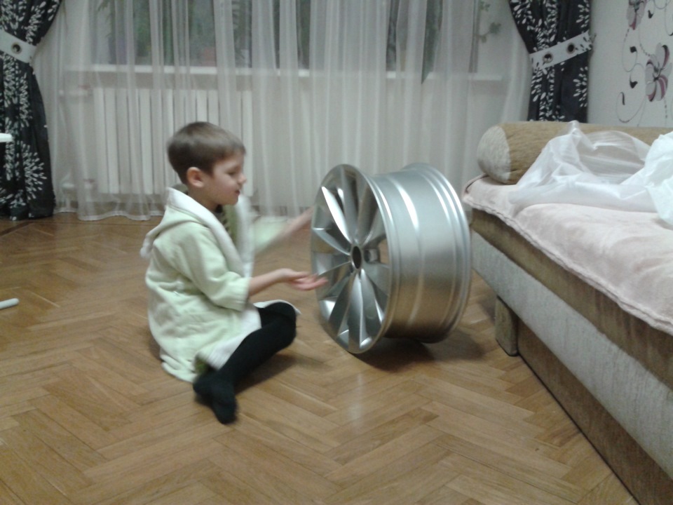 Диски R18 1