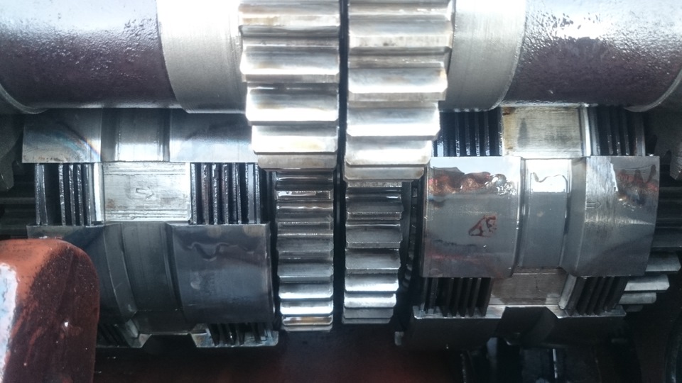 Чудеса коробки DSG 3