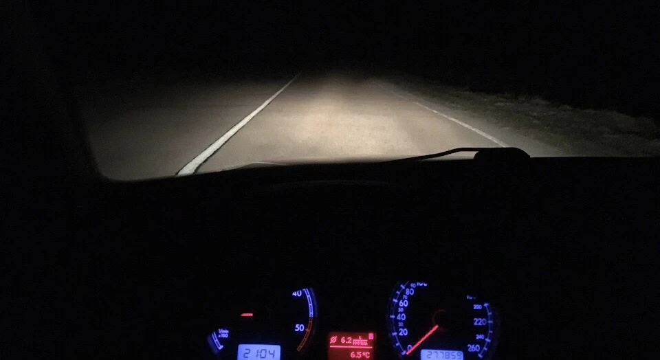 Led у ближній