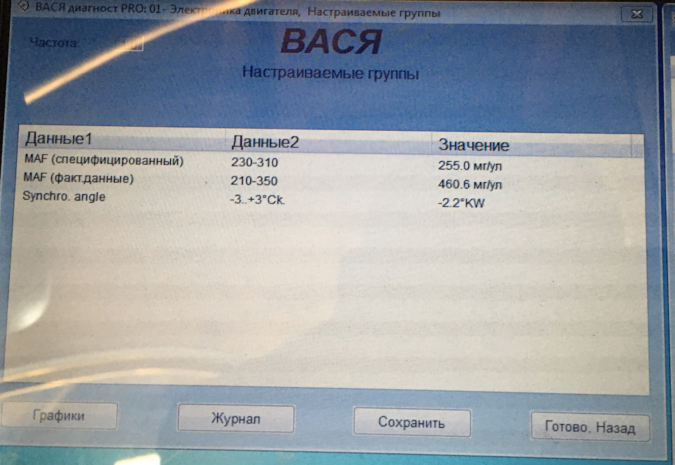 Вібрація при різкому прискоренні… 3