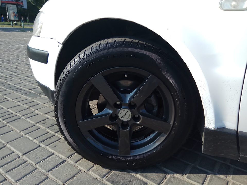 Alloy wheels Enzo H R16 3