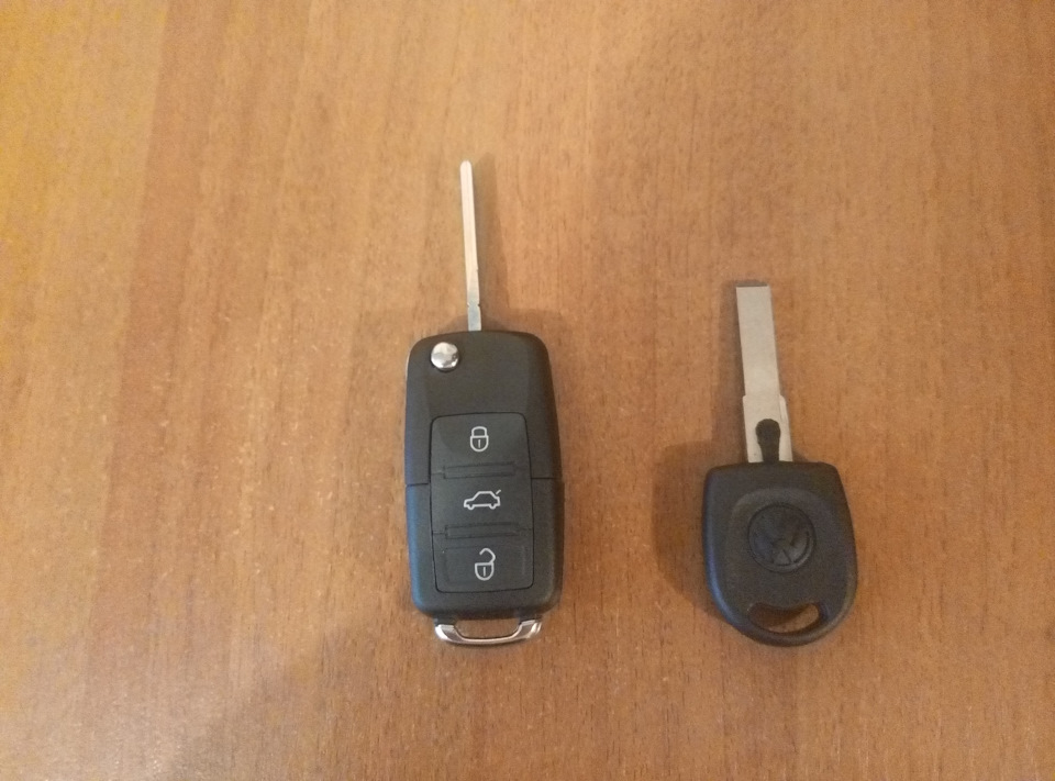Адаптація нових ключів. 5