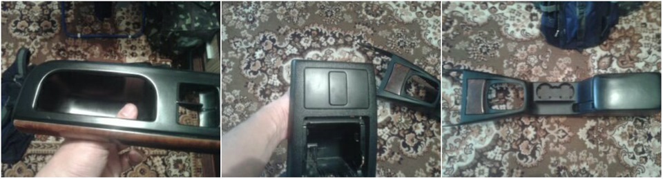Небагато салону впорядковано. 3