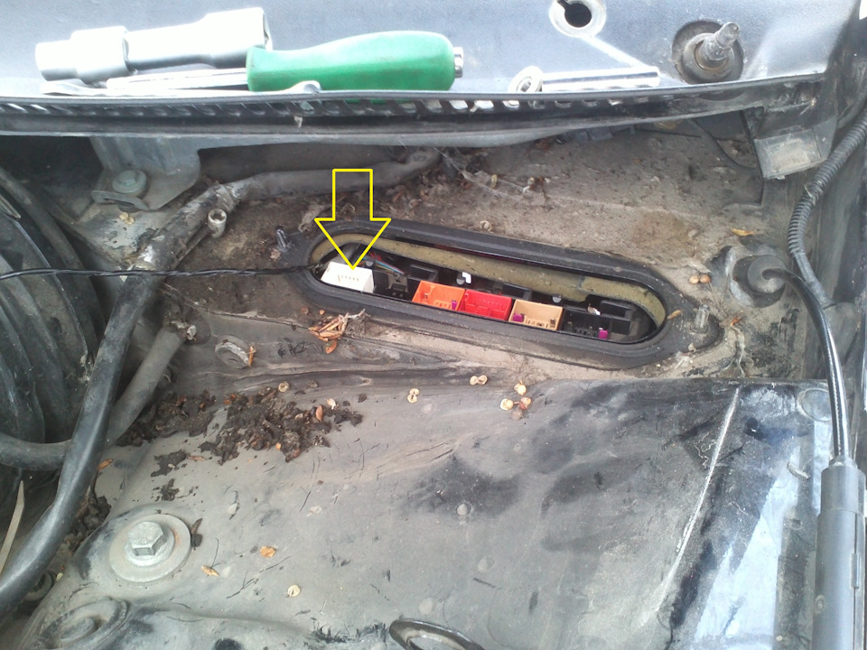 Встановлення Круїз Контролю (Cruise Control). 5