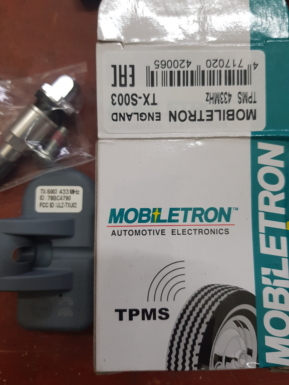 TPMS 1