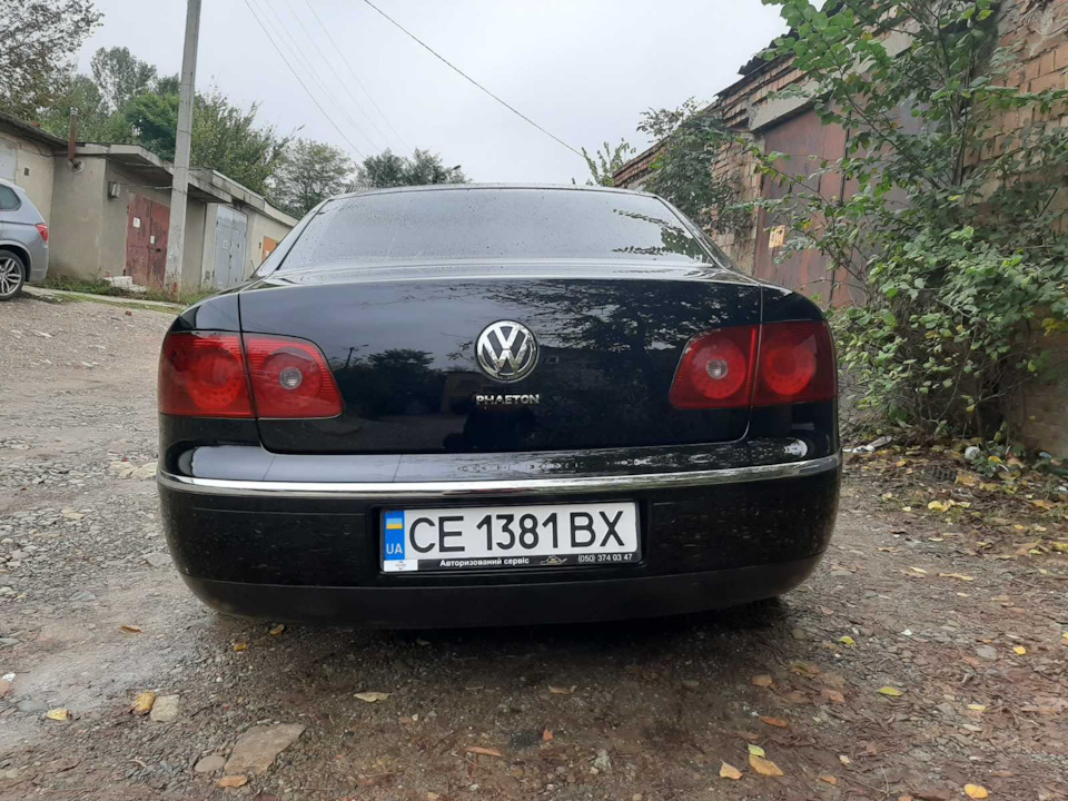 Задні ліхтарі 2