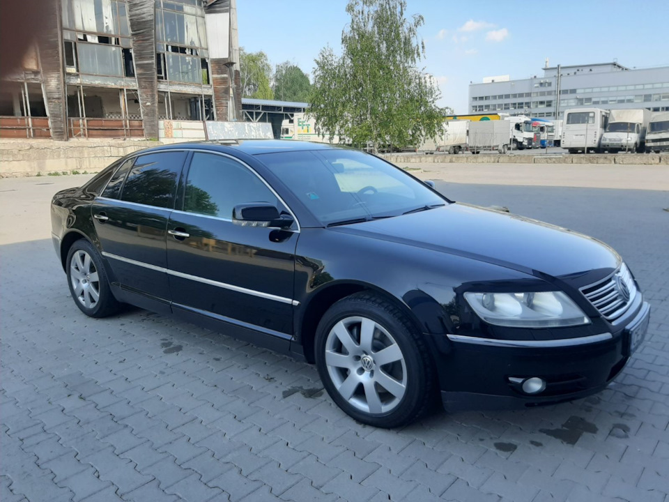 Заміна мастила в АКПП 3