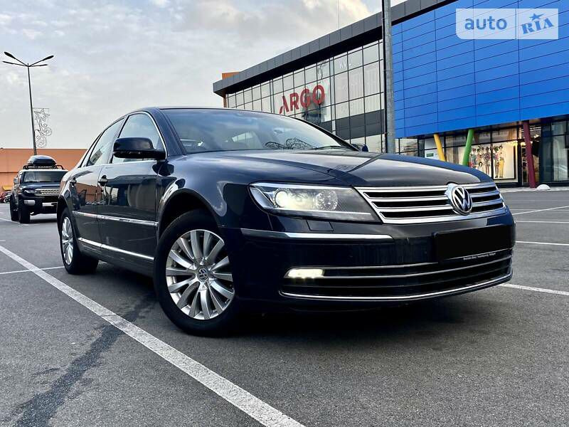 Еволюція колісних дисків на моєму VW Phaeton 1