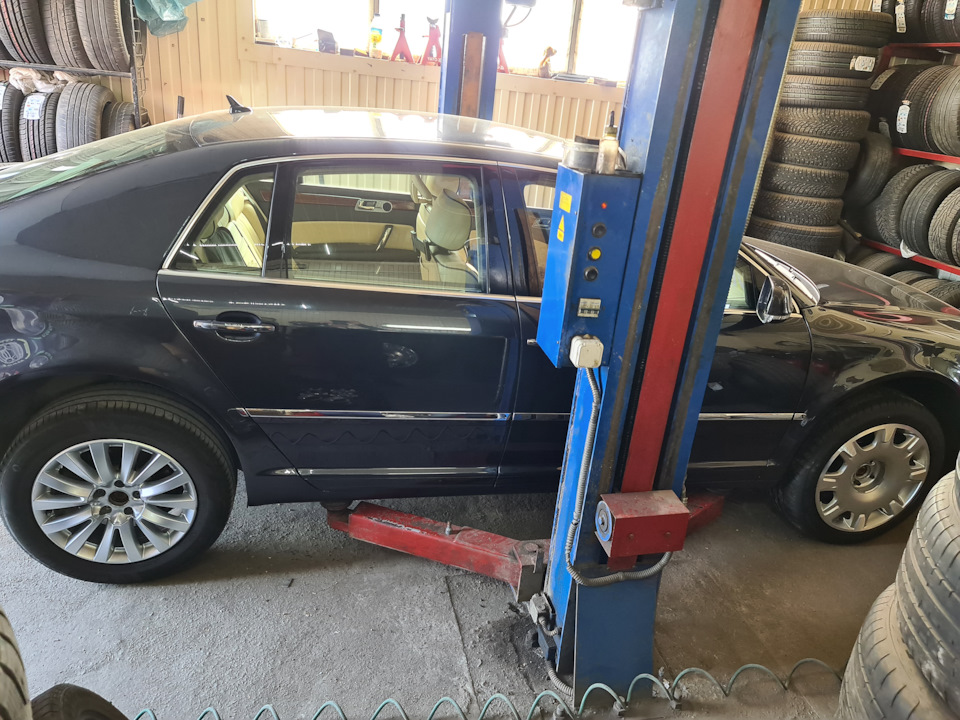Закінчення мук із вибором дисків R19 для VW Phaeton 😉 5